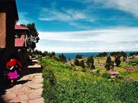Peruvian landscapes