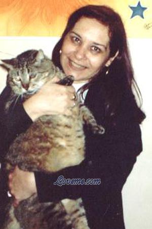 68741 - Rosana Aparecida Age: 48 - Brazil