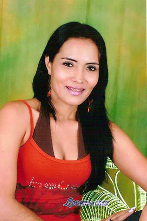 87243 - Ana Rebeca Age: 35 - Colombia